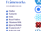 Top 10 Android Frameworks For App Development In 2024